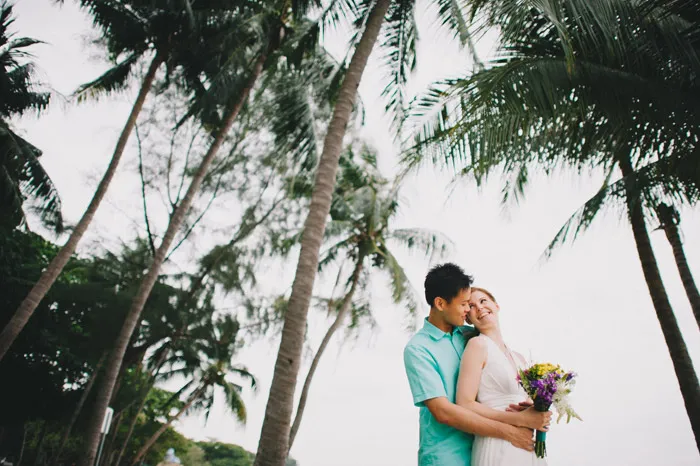 Photo by Andri Tei Photography. theweddingnotebook.com