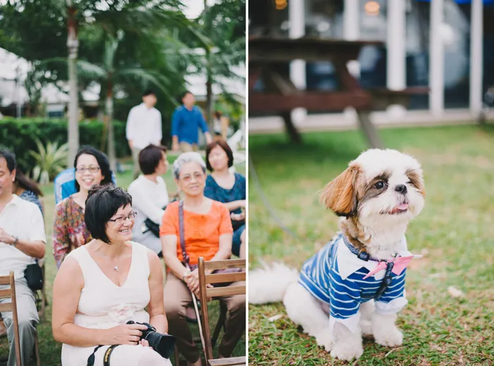 Photo by Andri Tei Photography. theweddingnotebook.com