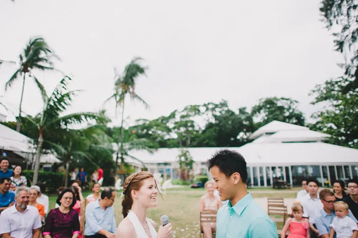 Photo by Andri Tei Photography. theweddingnotebook.com
