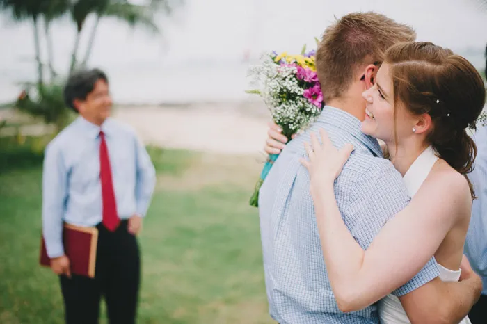 Photo by Andri Tei Photography. theweddingnotebook.com