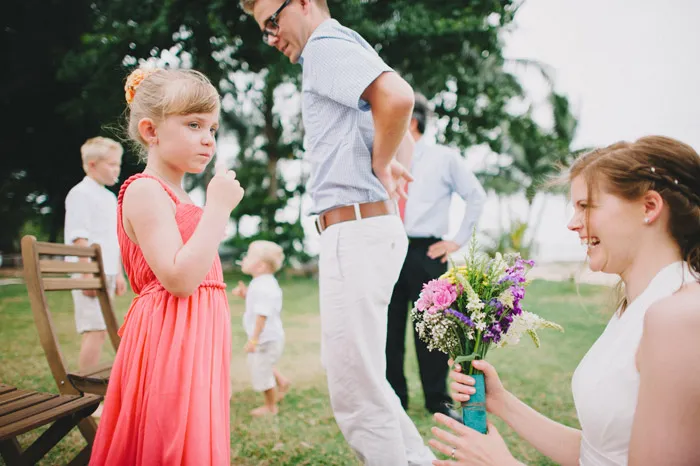 Photo by Andri Tei Photography. theweddingnotebook.com