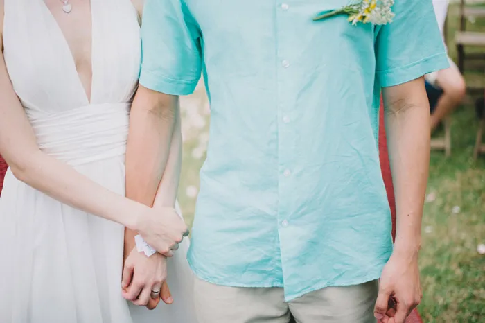 Photo by Andri Tei Photography. theweddingnotebook.com