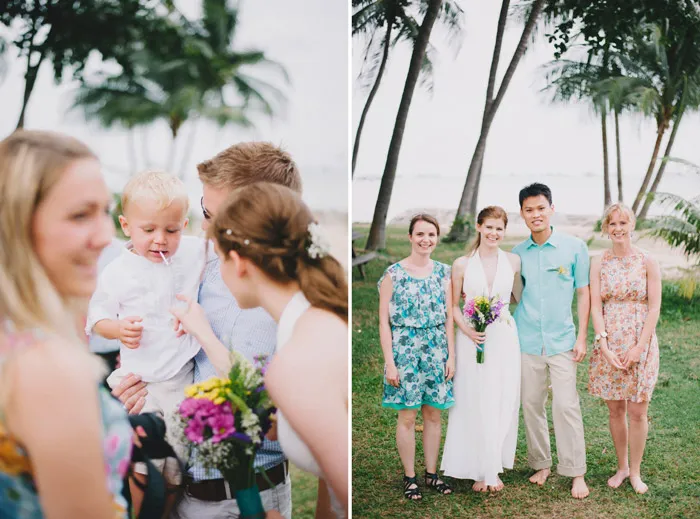 Photo by Andri Tei Photography. theweddingnotebook.com