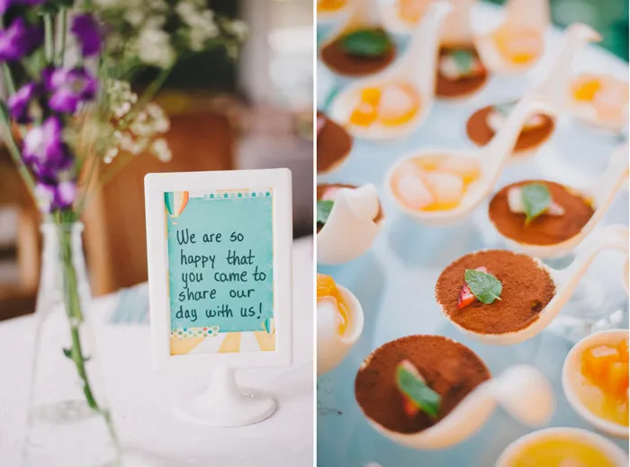 Photo by Andri Tei Photography. theweddingnotebook.com