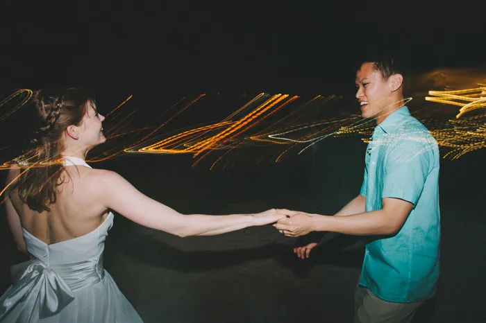 Photo by Andri Tei Photography. theweddingnotebook.com