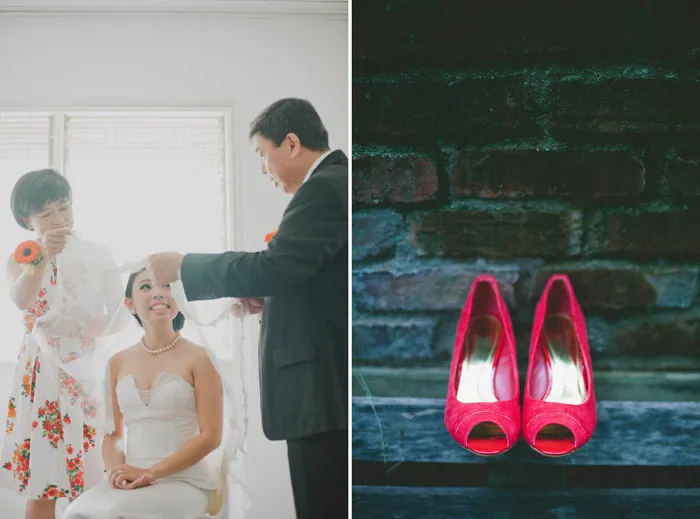 Daren Chong Photography. Event Styling by Bliss &amp; Glitz. theweddingnotebook.com