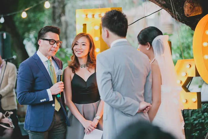 Daren Chong Photography. Event Styling by Bliss &amp; Glitz. theweddingnotebook.com