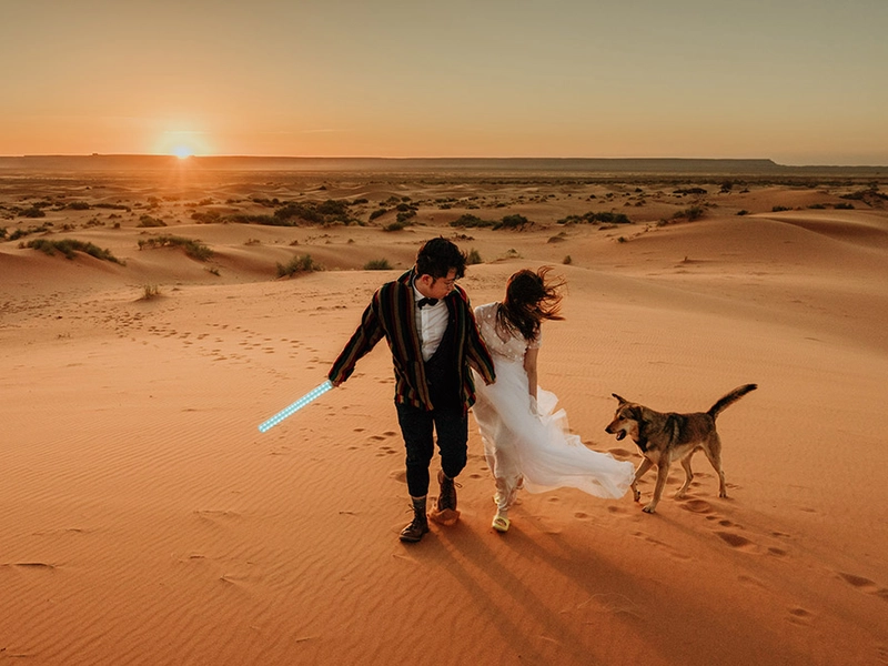 Beautiful Morocco Captured on This Bridal Portraits Road Trip