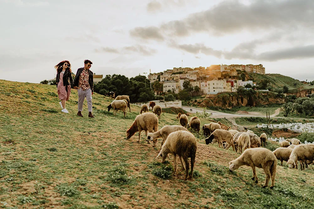 Photo by Superpanda Presents. theweddingnotebook.com