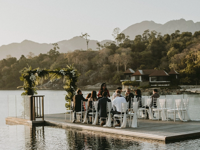 53 Beautiful Wedding Venues in Malaysia