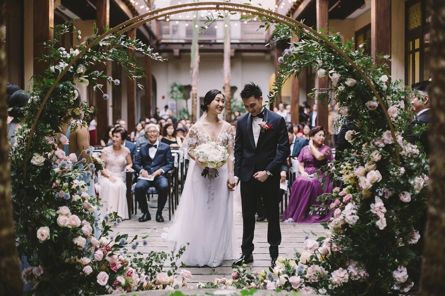 Jenny Sun Photography. www.theweddingnotebook.com