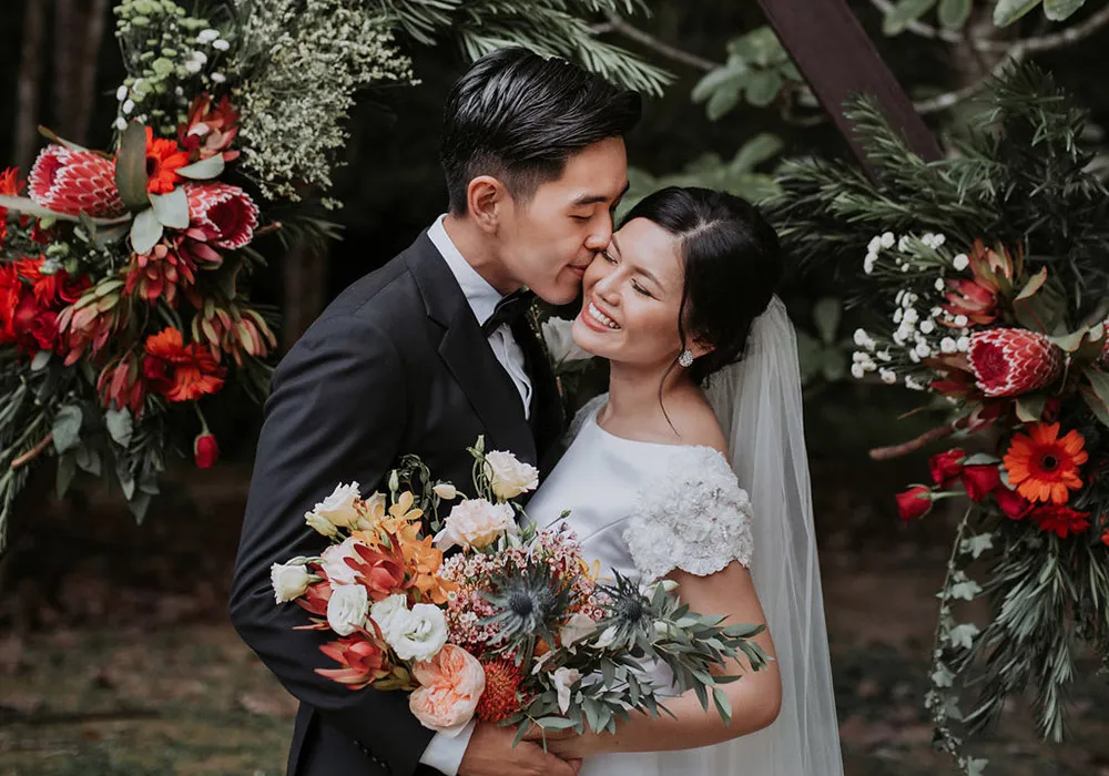 MunKeat Photography. theweddingnotebook.com