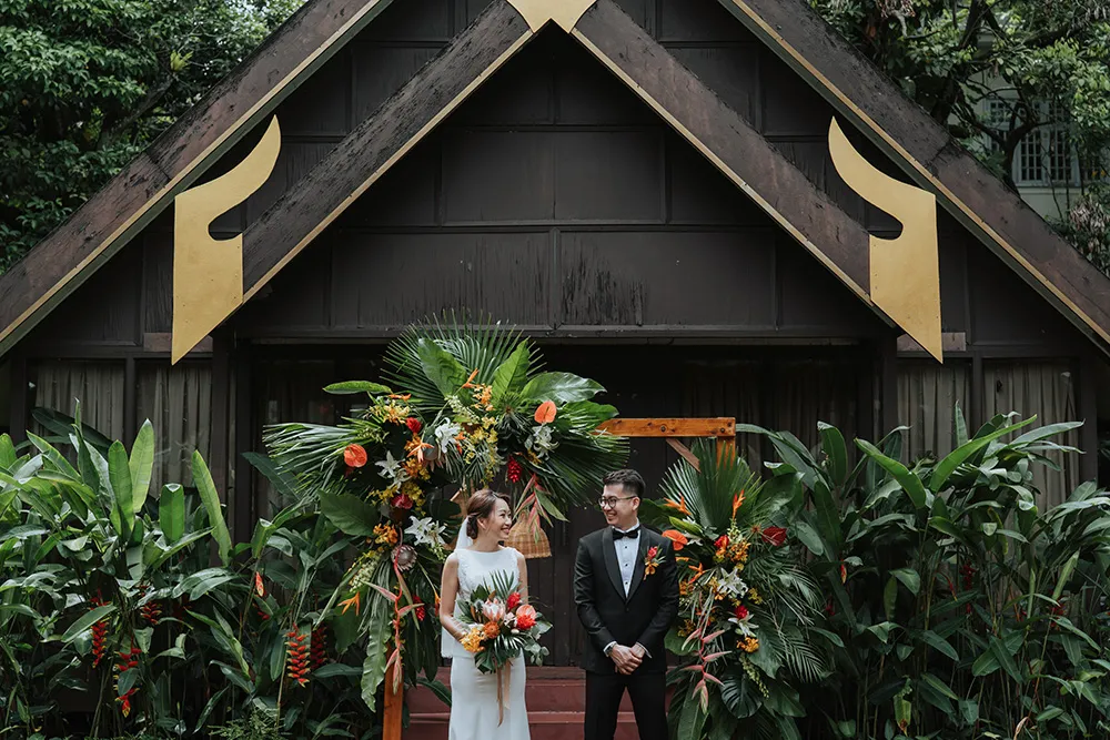 Louis Gan Photography. theweddingnotebook.com
