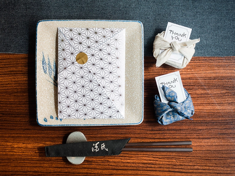 Beauty In Simplicity At Genji Japanese Restaurant, Hilton Petaling Jaya