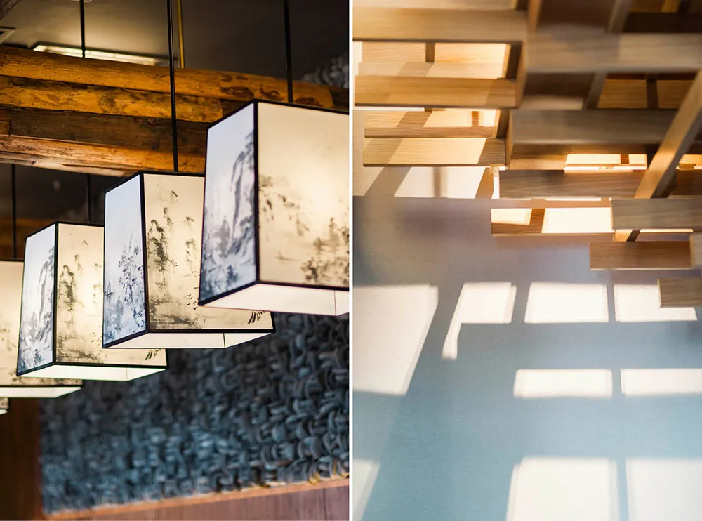 Wedding at Genji Hilton Petaling Jaya. Event by The Wedding Notebook. Photo by Inlight Photos. theweddingnotebook.com