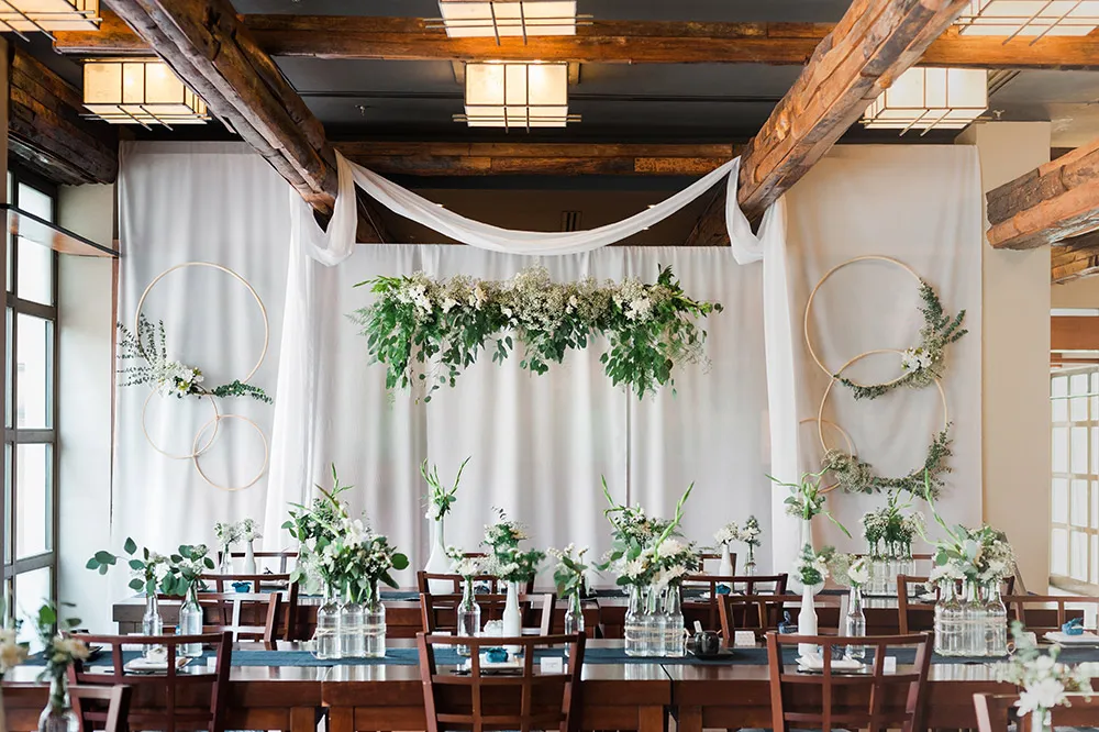 Wedding at Genji Hilton Petaling Jaya. Event by The Wedding Notebook. Photo by Inlight Photos. theweddingnotebook.com