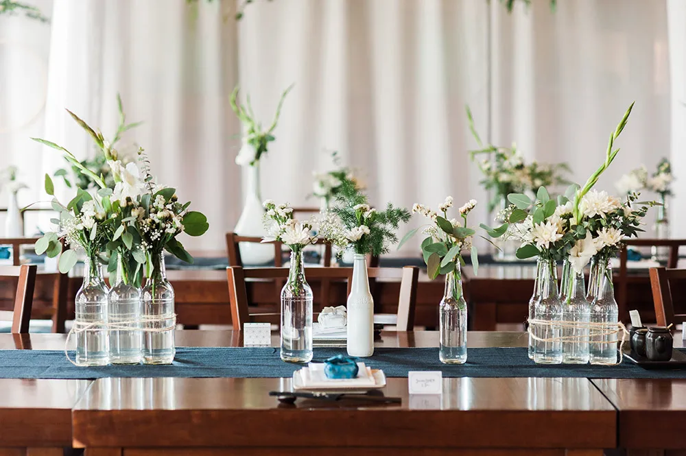 Wedding at Genji Hilton Petaling Jaya. Event by The Wedding Notebook. Photo by Inlight Photos. theweddingnotebook.com