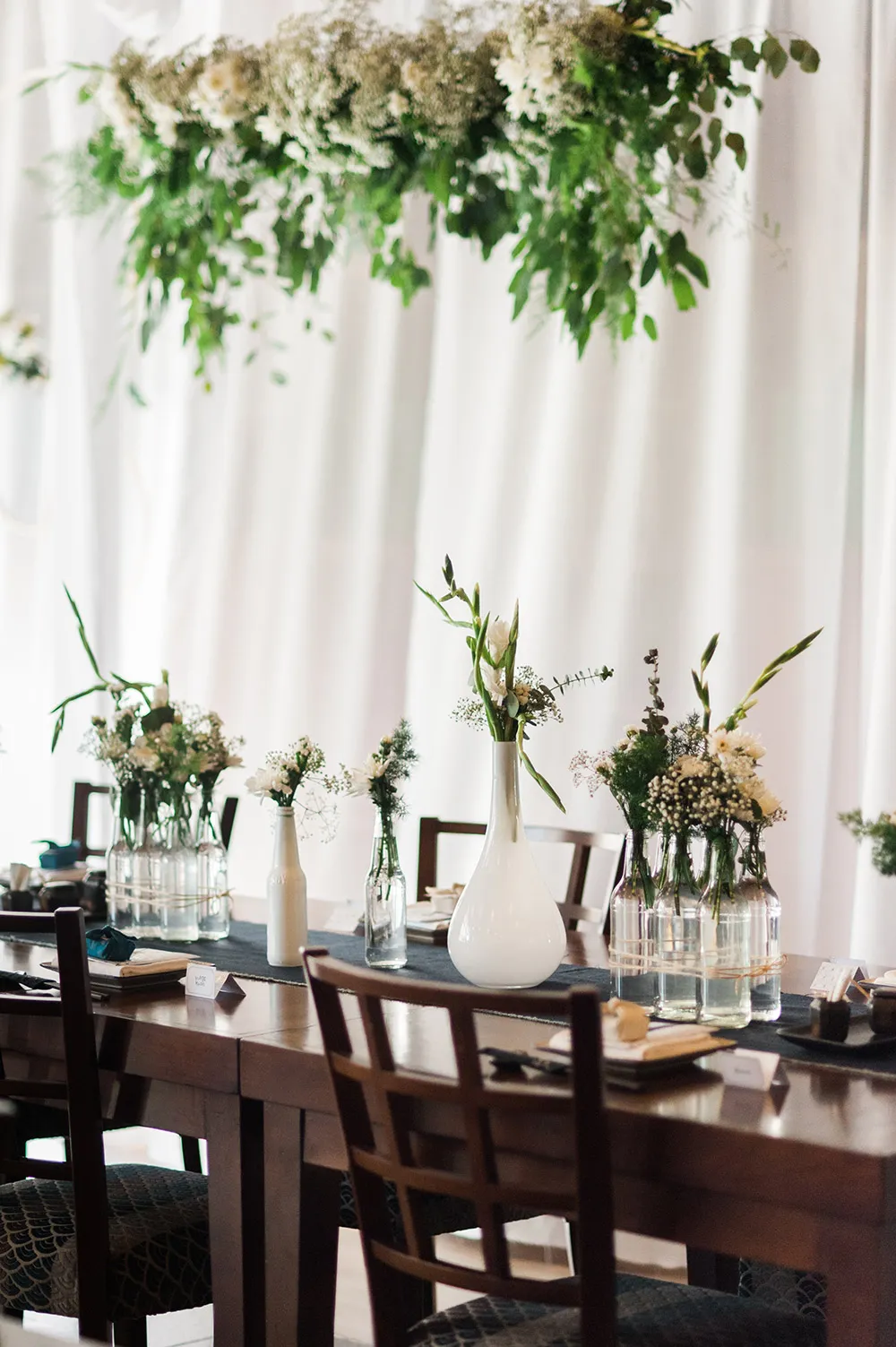 Wedding at Genji Hilton Petaling Jaya. Event by The Wedding Notebook. Photo by Inlight Photos. theweddingnotebook.com