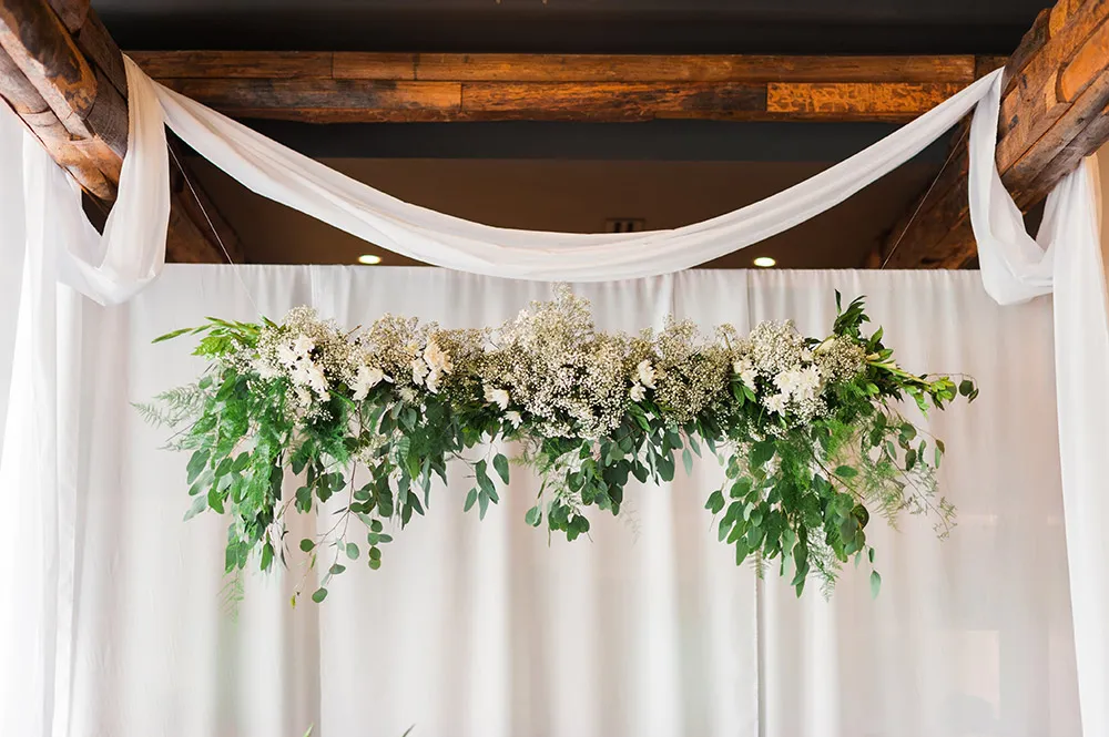 Wedding at Genji Hilton Petaling Jaya. Event by The Wedding Notebook. Photo by Inlight Photos. theweddingnotebook.com