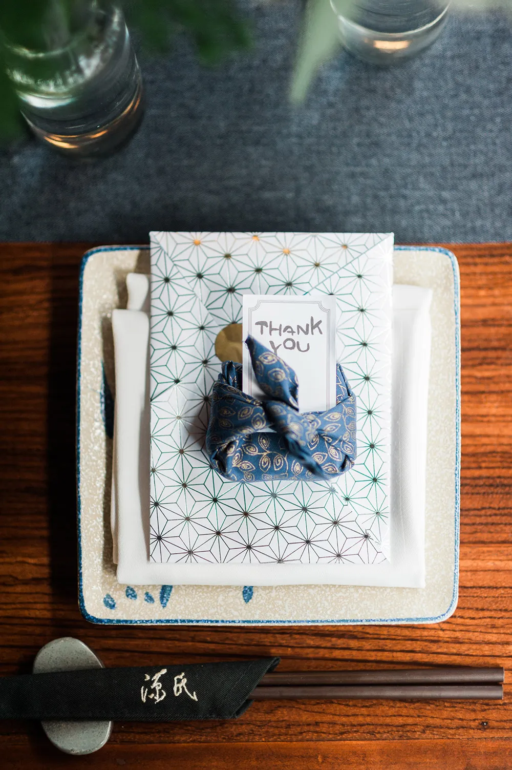 Wedding at Genji Hilton Petaling Jaya. Event by The Wedding Notebook. Photo by Inlight Photos. theweddingnotebook.com