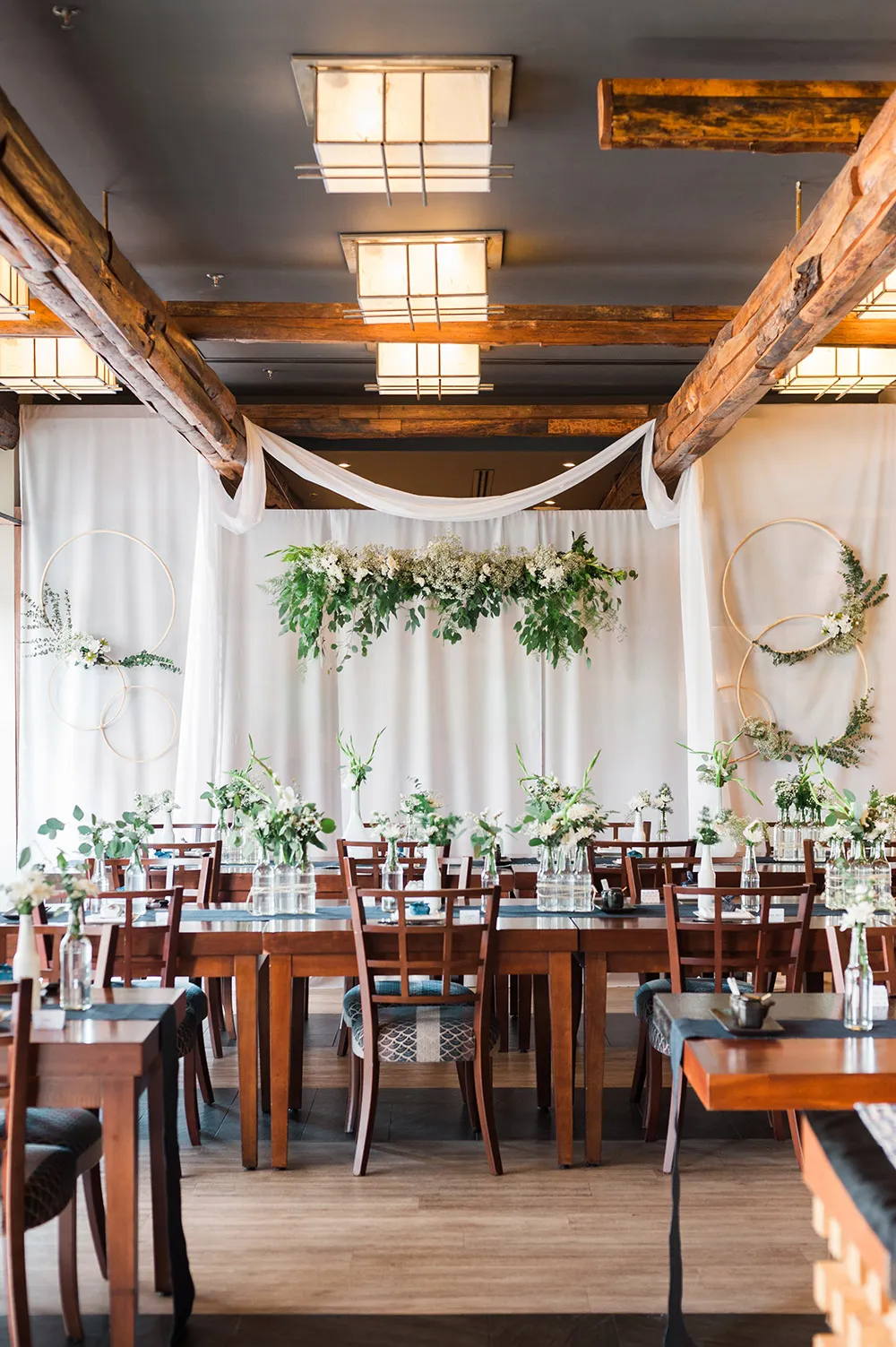 Wedding at Genji Hilton Petaling Jaya. Event by The Wedding Notebook. Photo by Inlight Photos. theweddingnotebook.com