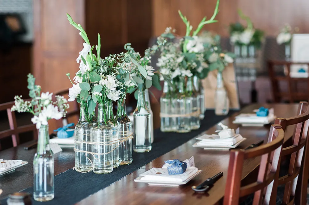 Wedding at Genji Hilton Petaling Jaya. Event by The Wedding Notebook. Photo by Inlight Photos. theweddingnotebook.com