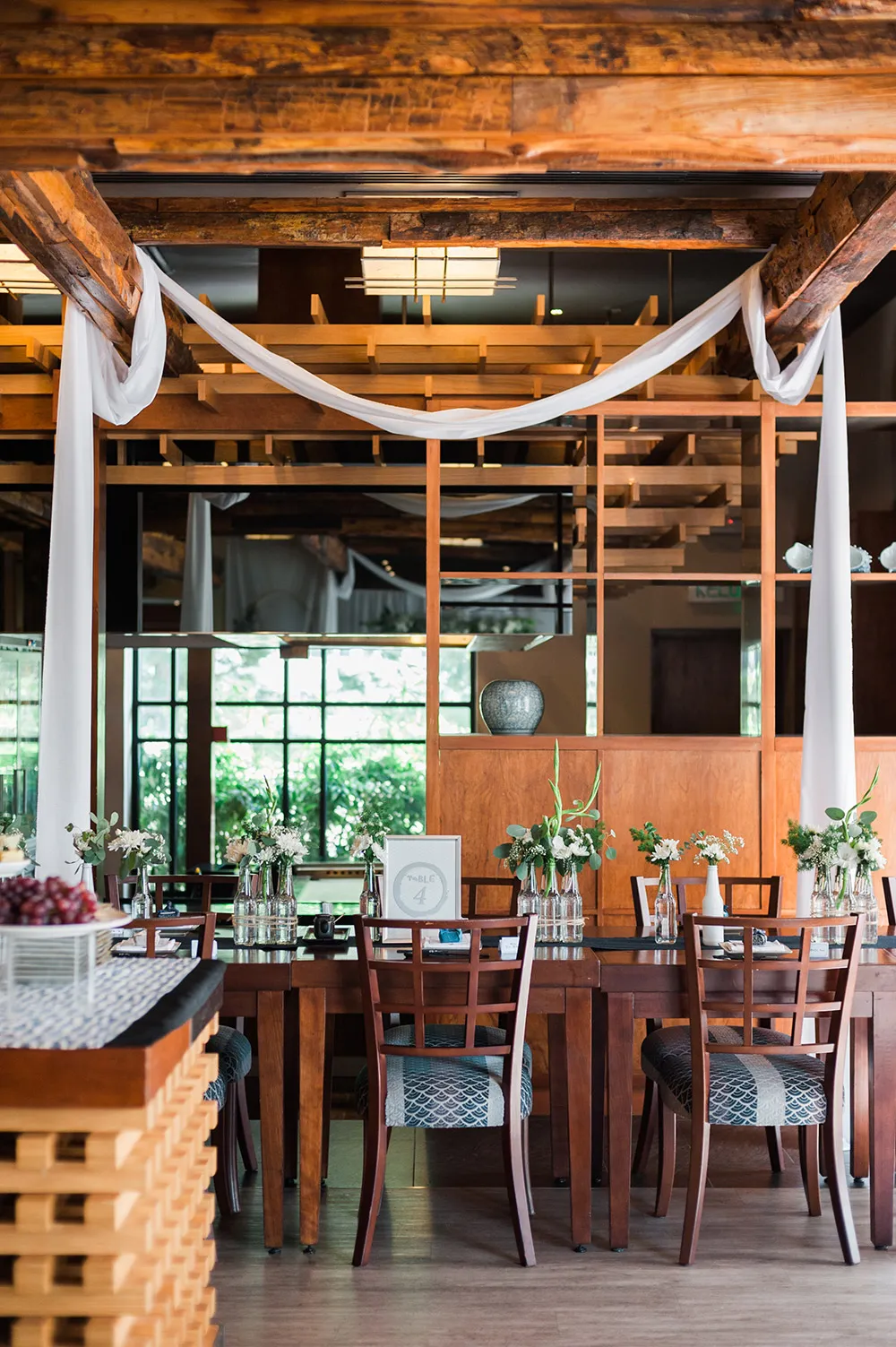 Wedding at Genji Hilton Petaling Jaya. Event by The Wedding Notebook. Photo by Inlight Photos. theweddingnotebook.com