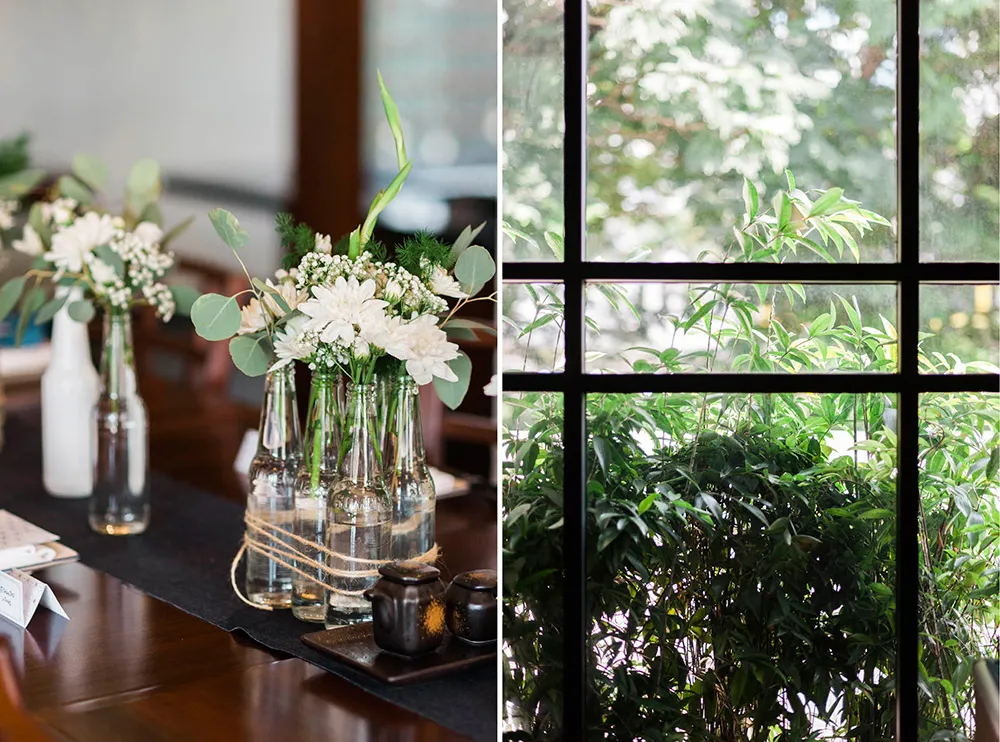 Wedding at Genji Hilton Petaling Jaya. Event by The Wedding Notebook. Photo by Inlight Photos. theweddingnotebook.com