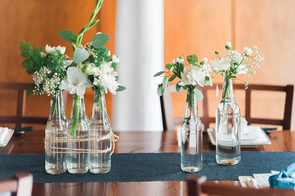 Wedding at Genji Hilton Petaling Jaya. Event by The Wedding Notebook. Photo by Inlight Photos. theweddingnotebook.com