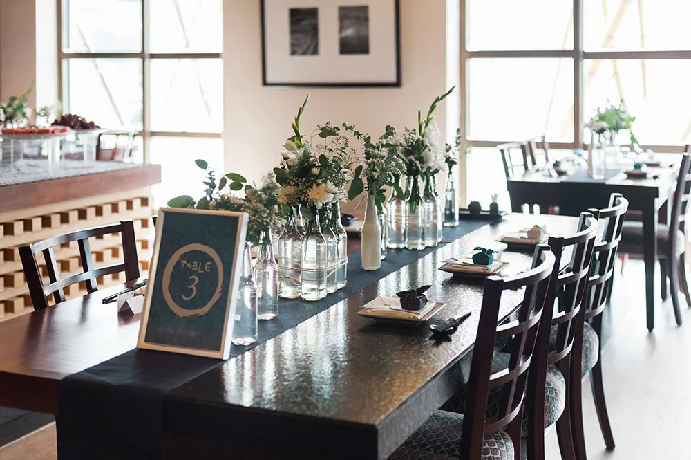 Wedding at Genji Hilton Petaling Jaya. Event by The Wedding Notebook. Photo by Inlight Photos. theweddingnotebook.com