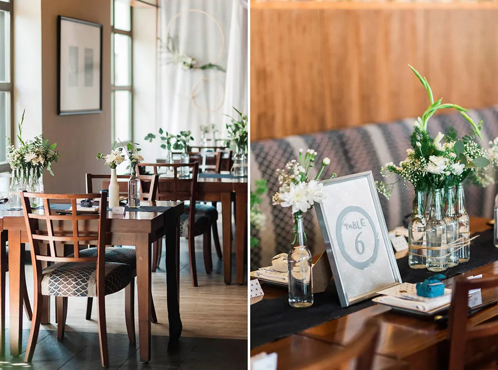 Wedding at Genji Hilton Petaling Jaya. Event by The Wedding Notebook. Photo by Inlight Photos. theweddingnotebook.com