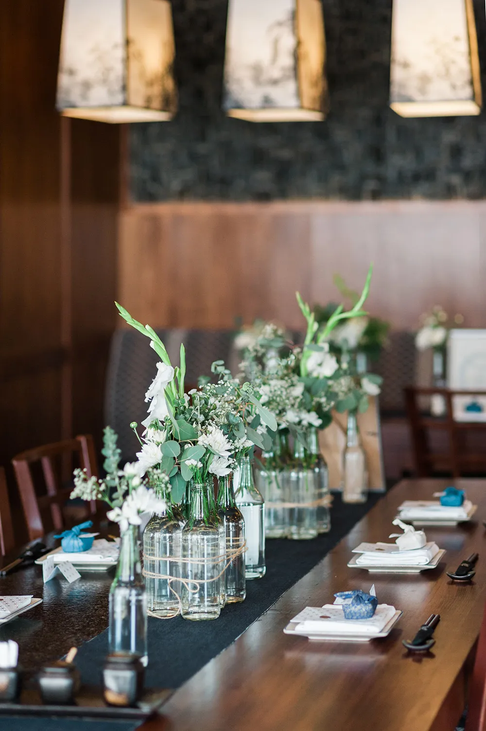 Wedding at Genji Hilton Petaling Jaya. Event by The Wedding Notebook. Photo by Inlight Photos. theweddingnotebook.com