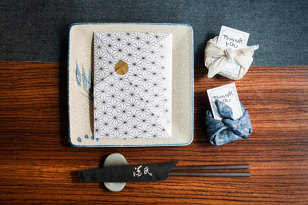 Wedding at Genji Hilton Petaling Jaya. Event by The Wedding Notebook. Photo by Inlight Photos. theweddingnotebook.com