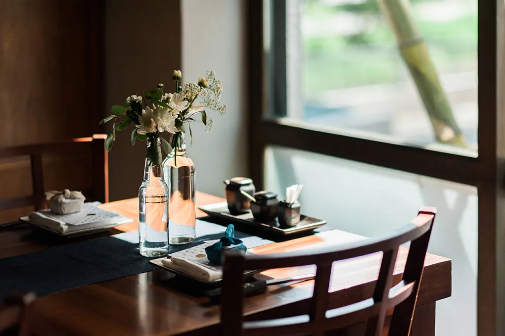 Wedding at Genji Hilton Petaling Jaya. Event by The Wedding Notebook. Photo by Inlight Photos. theweddingnotebook.com