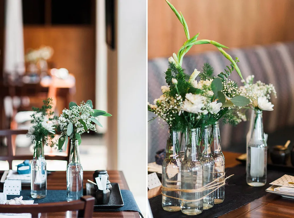 Wedding at Genji Hilton Petaling Jaya. Event by The Wedding Notebook. Photo by Inlight Photos. theweddingnotebook.com