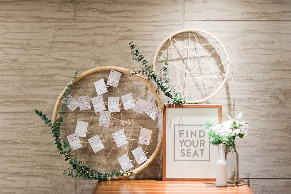 Wedding at Genji Hilton Petaling Jaya. Event by The Wedding Notebook. Photo by Inlight Photos. theweddingnotebook.com