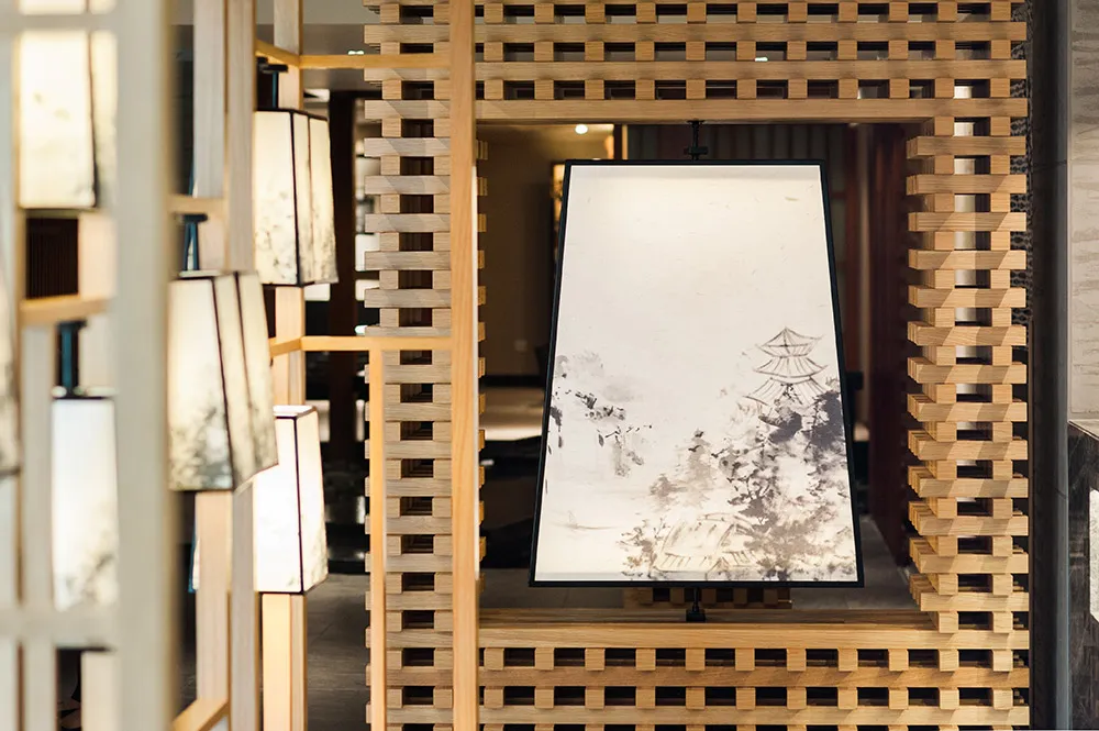 Wedding at Genji Hilton Petaling Jaya. Event by The Wedding Notebook. Photo by Inlight Photos. theweddingnotebook.com