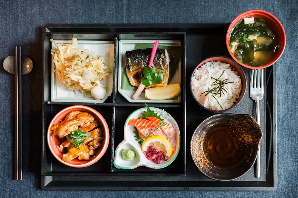 Wedding at Genji Hilton Petaling Jaya. Event by The Wedding Notebook. Photo by Inlight Photos. theweddingnotebook.com