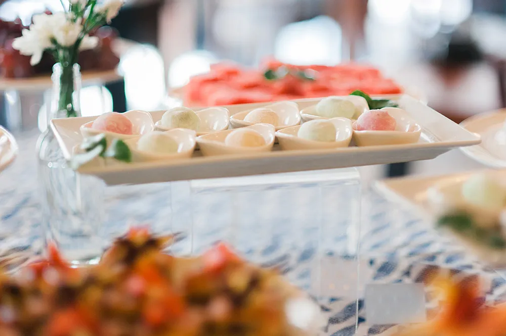 Wedding at Genji Hilton Petaling Jaya. Event by The Wedding Notebook. Photo by Inlight Photos. theweddingnotebook.com