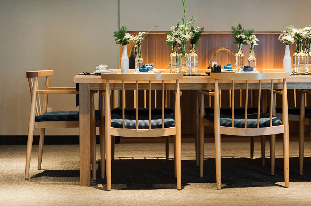 Wedding at Genji Hilton Petaling Jaya. Event by The Wedding Notebook. Photo by Inlight Photos. theweddingnotebook.com