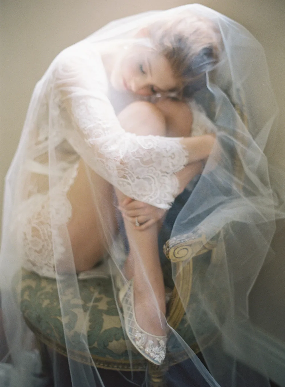 Bella Belle 2017 Bridal Shoes Collection. theweddingnotebook.com