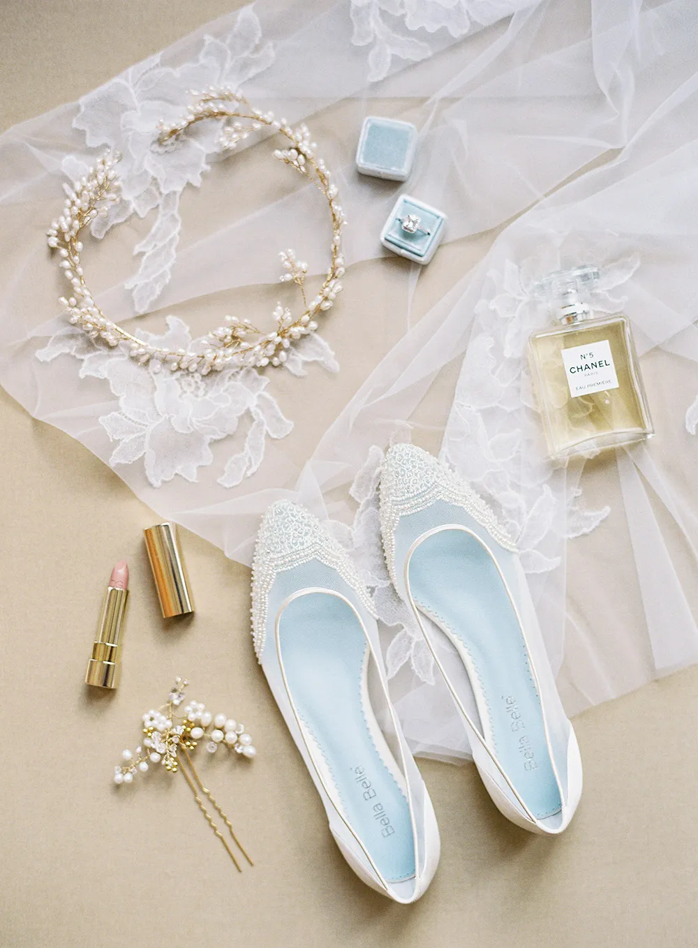 Bella Belle 2017 Bridal Shoes Collection. theweddingnotebook.com