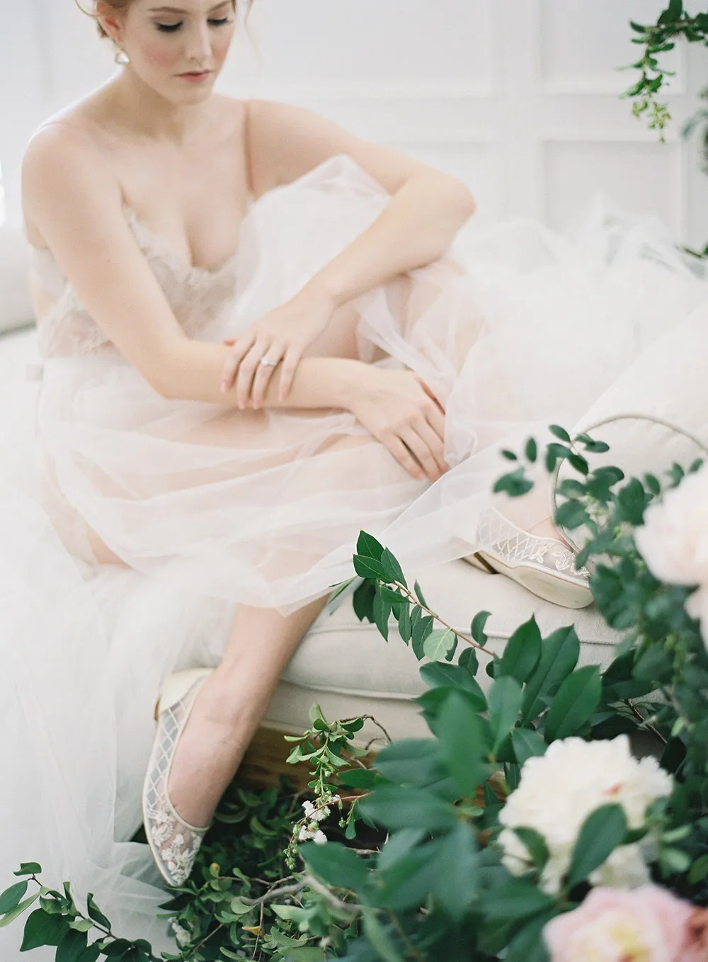 Bella Belle 2017 Bridal Shoes Collection. theweddingnotebook.com