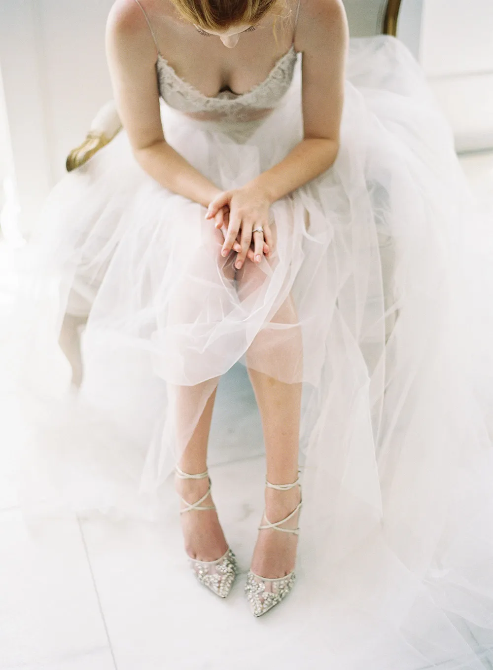 Bella Belle 2017 Bridal Shoes Collection. theweddingnotebook.com