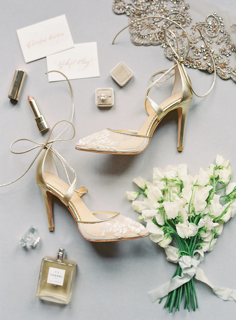 Bella Belle 2017 Bridal Shoes Collection. theweddingnotebook.com