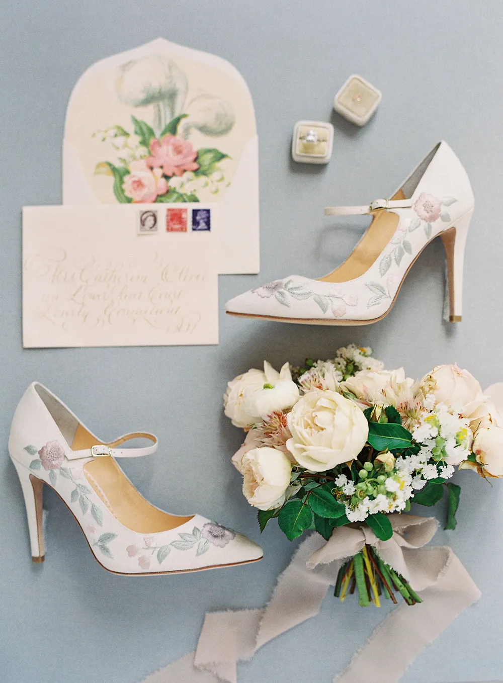 Bella Belle 2017 Bridal Shoes Collection. theweddingnotebook.com