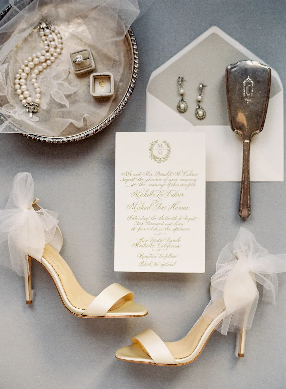 Bella Belle 2017 Bridal Shoes Collection. theweddingnotebook.com