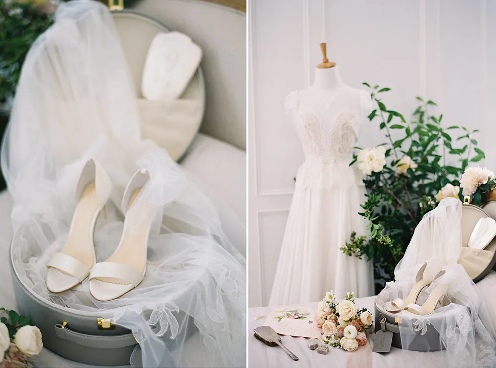Bella Belle 2017 Bridal Shoes Collection. theweddingnotebook.com