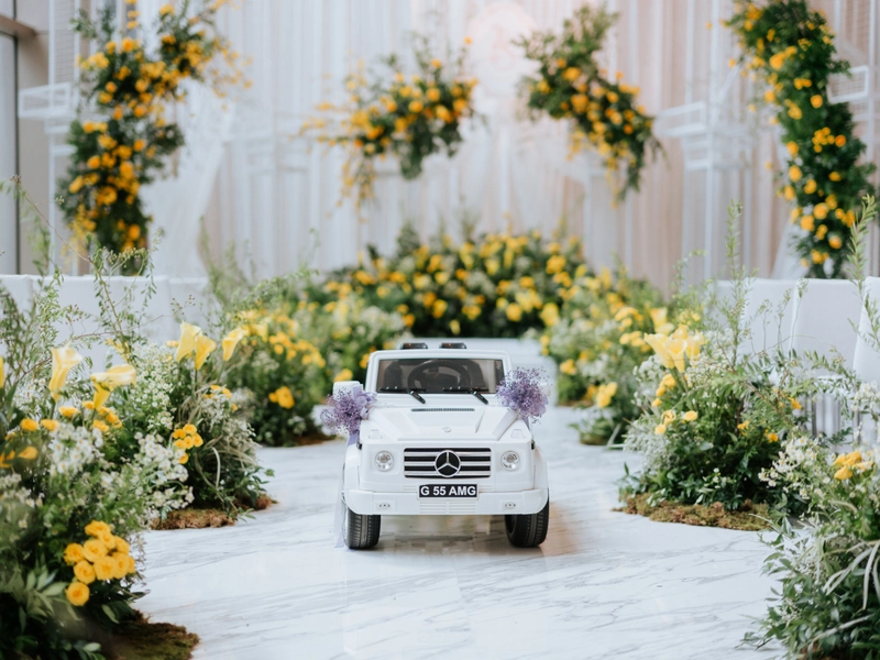 Benefits Of Hiring A Wedding Planner