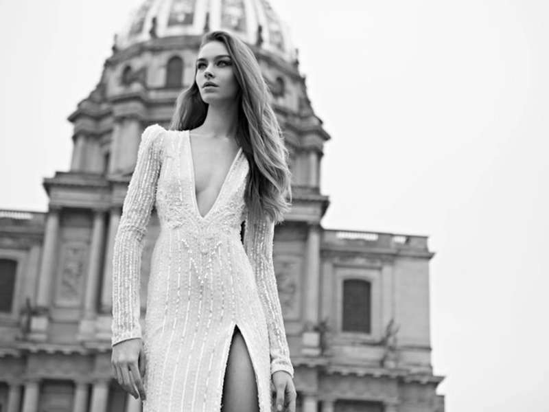 BERTA 2013 Bridal Collection